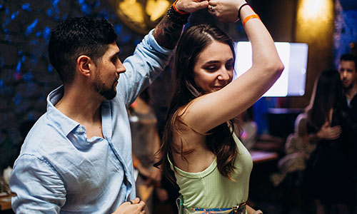 Les meilleures soirées de Bachata à Angers